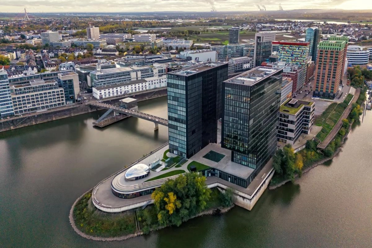 Hyatt Regency Dusseldorf - Hotel Photo 30