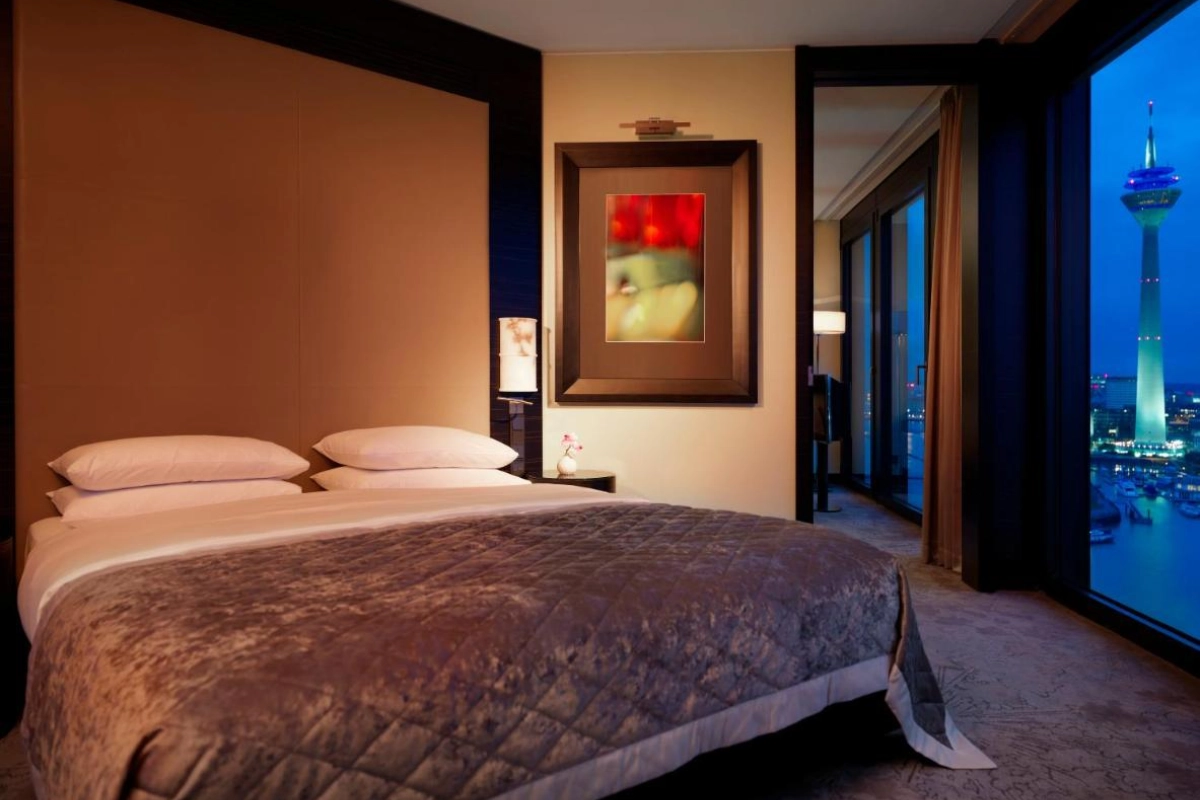 Hyatt Regency Dusseldorf - Hotel Photo 31