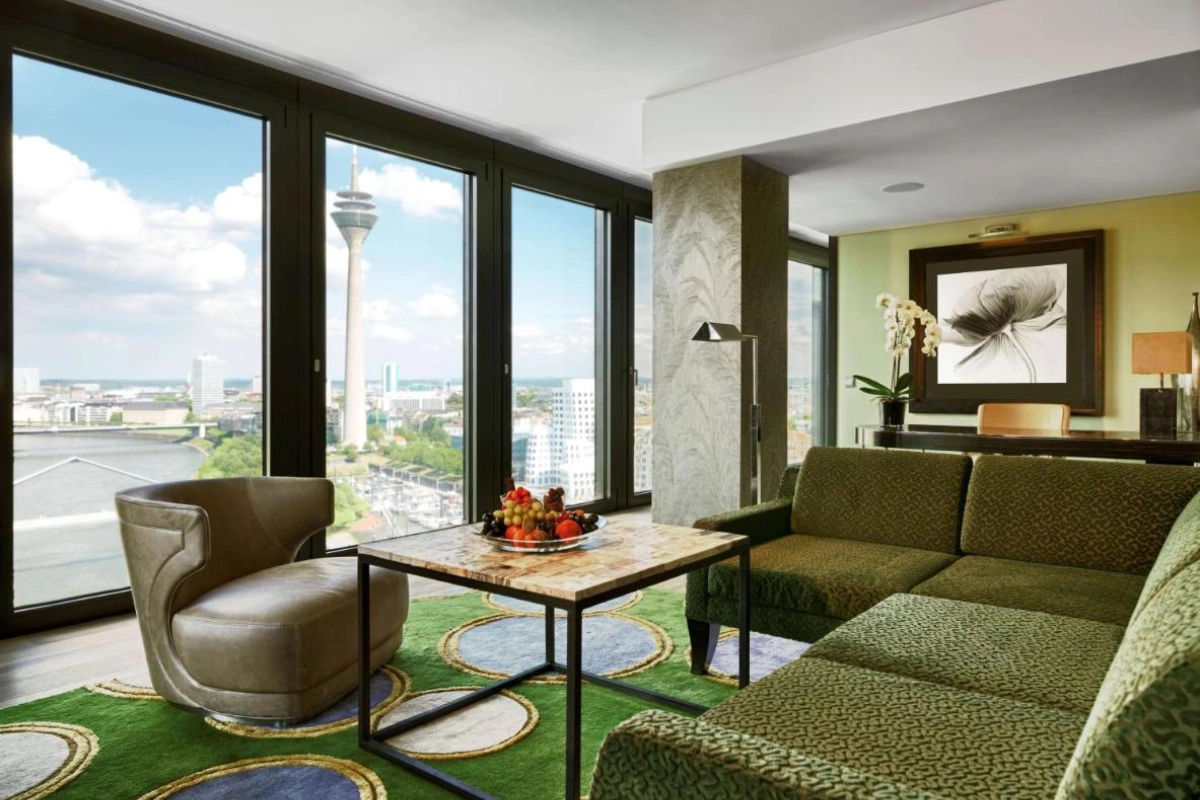 Hyatt Regency Dusseldorf - Hotel Photo 37