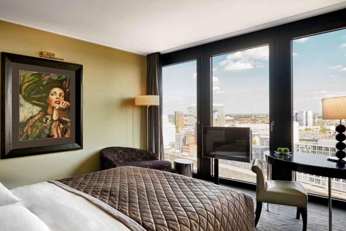 Hyatt Regency Dusseldorf - Hotel Photo 38