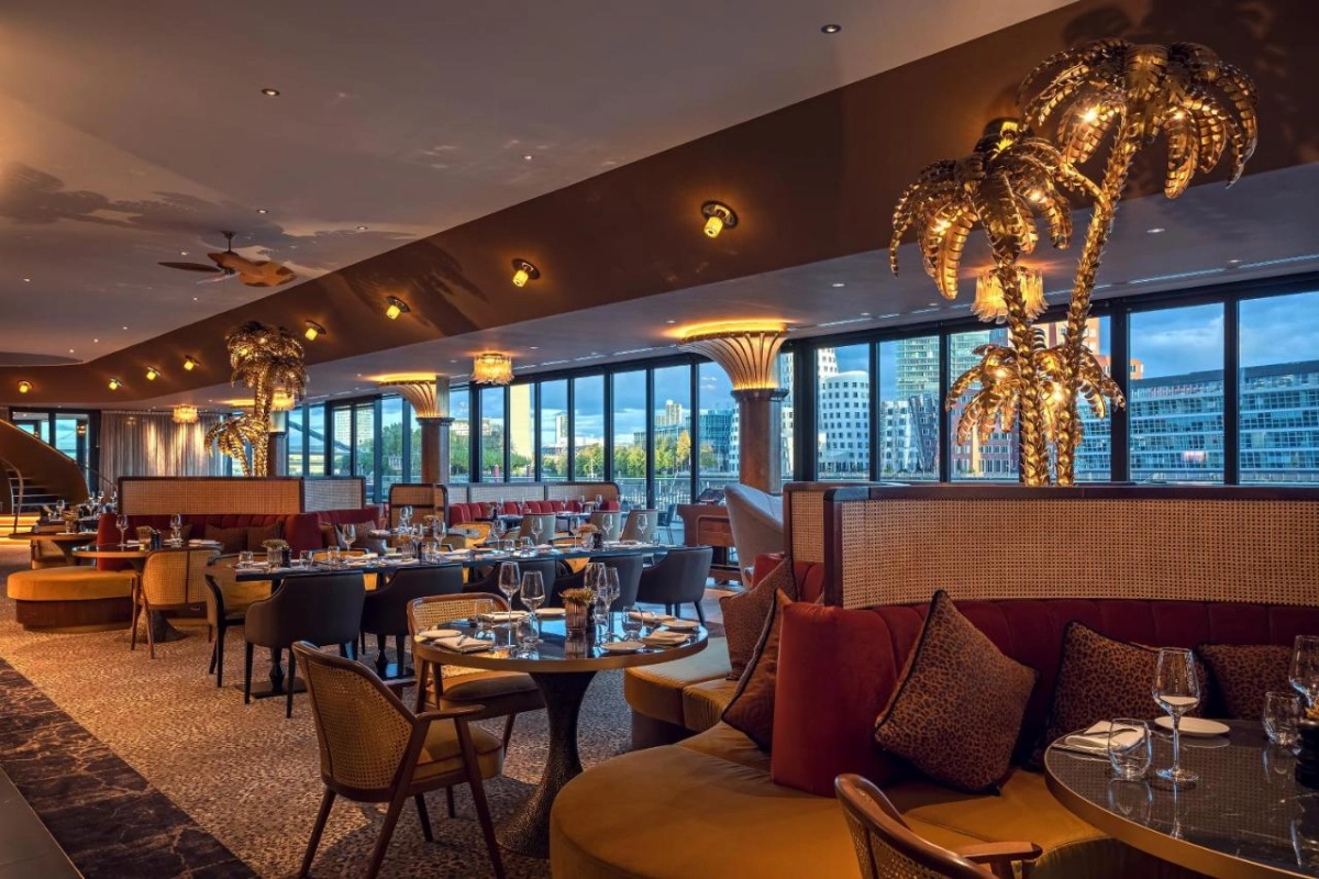 Hyatt Regency Dusseldorf - Hotel Photo 39