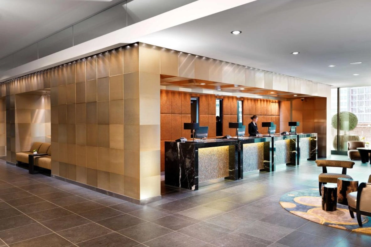 Hyatt Regency Dusseldorf - Hotel Photo 41