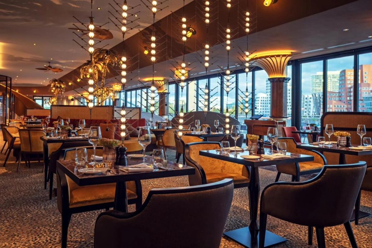 Hyatt Regency Dusseldorf - Hotel Photo 42