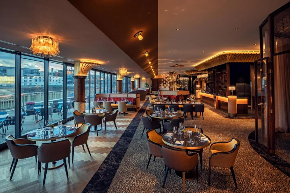 Hyatt Regency Dusseldorf - Hotel Photo 45