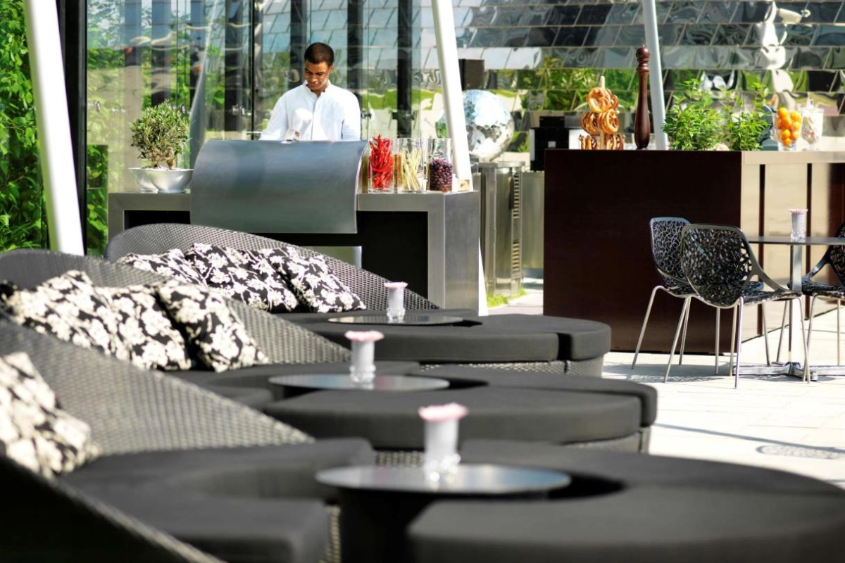 Hyatt Regency Dusseldorf - Hotel Photo 48