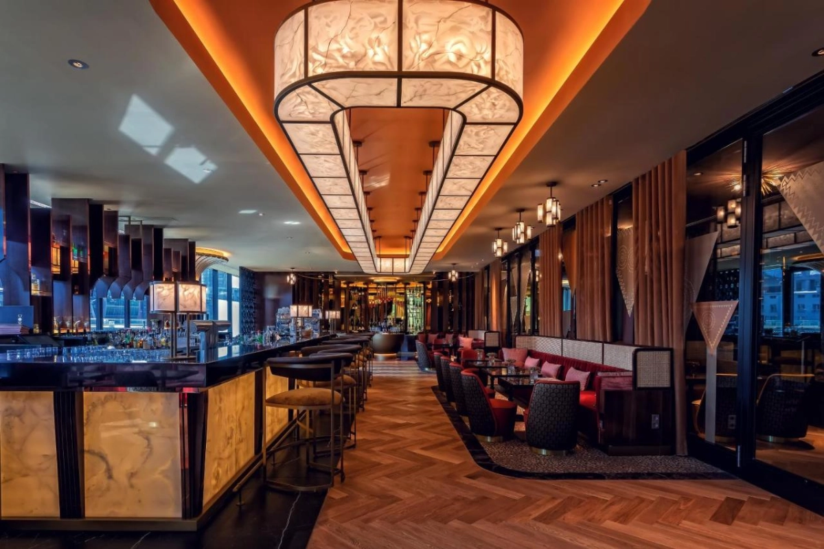 Hyatt Regency Dusseldorf - Hotel Photo 49