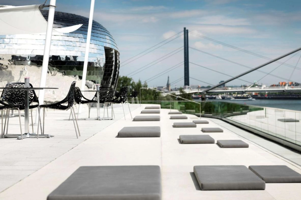 Hyatt Regency Dusseldorf - Hotel Photo 50