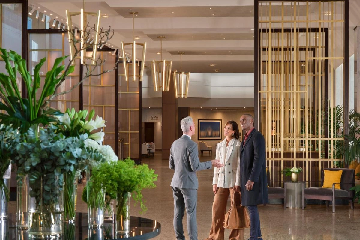 InterContinental Berlin - Hotel Photo 1