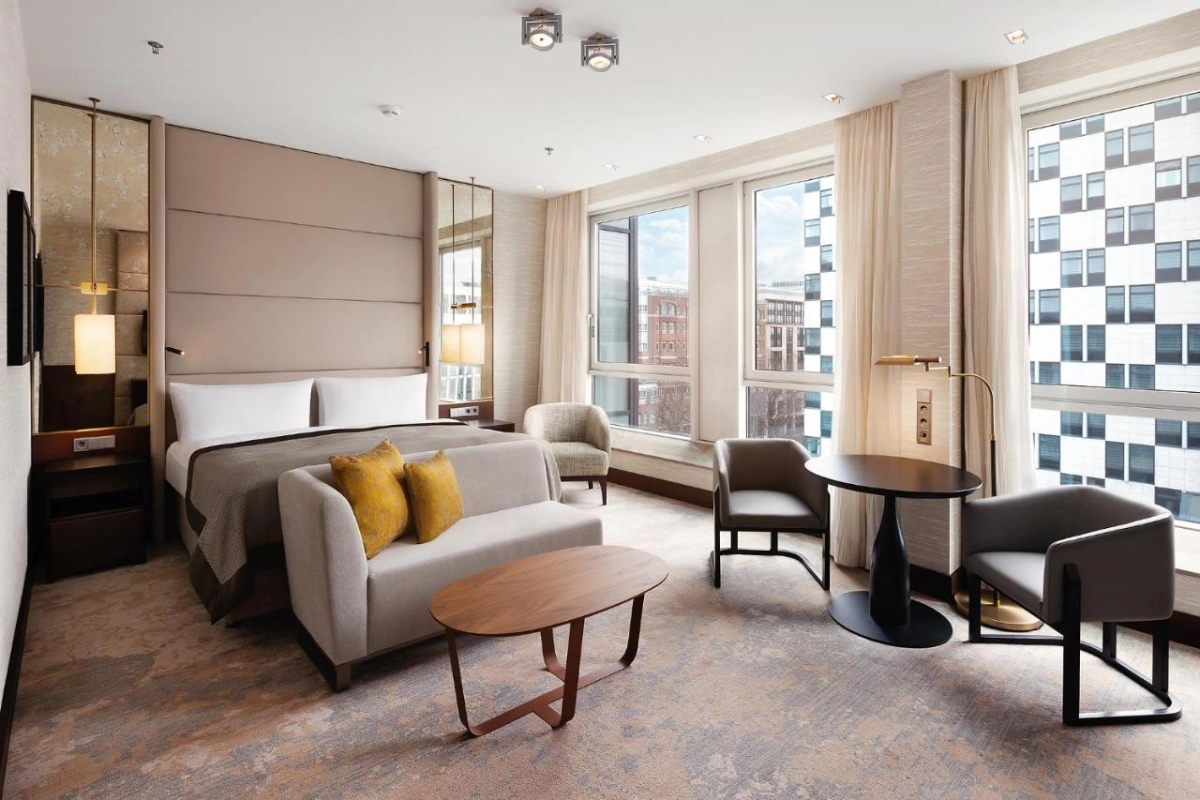 InterContinental Berlin - Hotel Photo 3