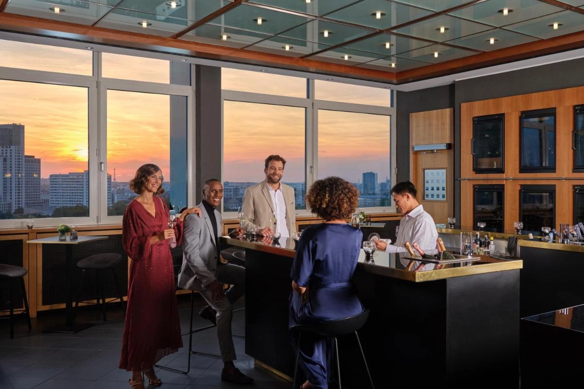 InterContinental Berlin - Hotel Photo 9