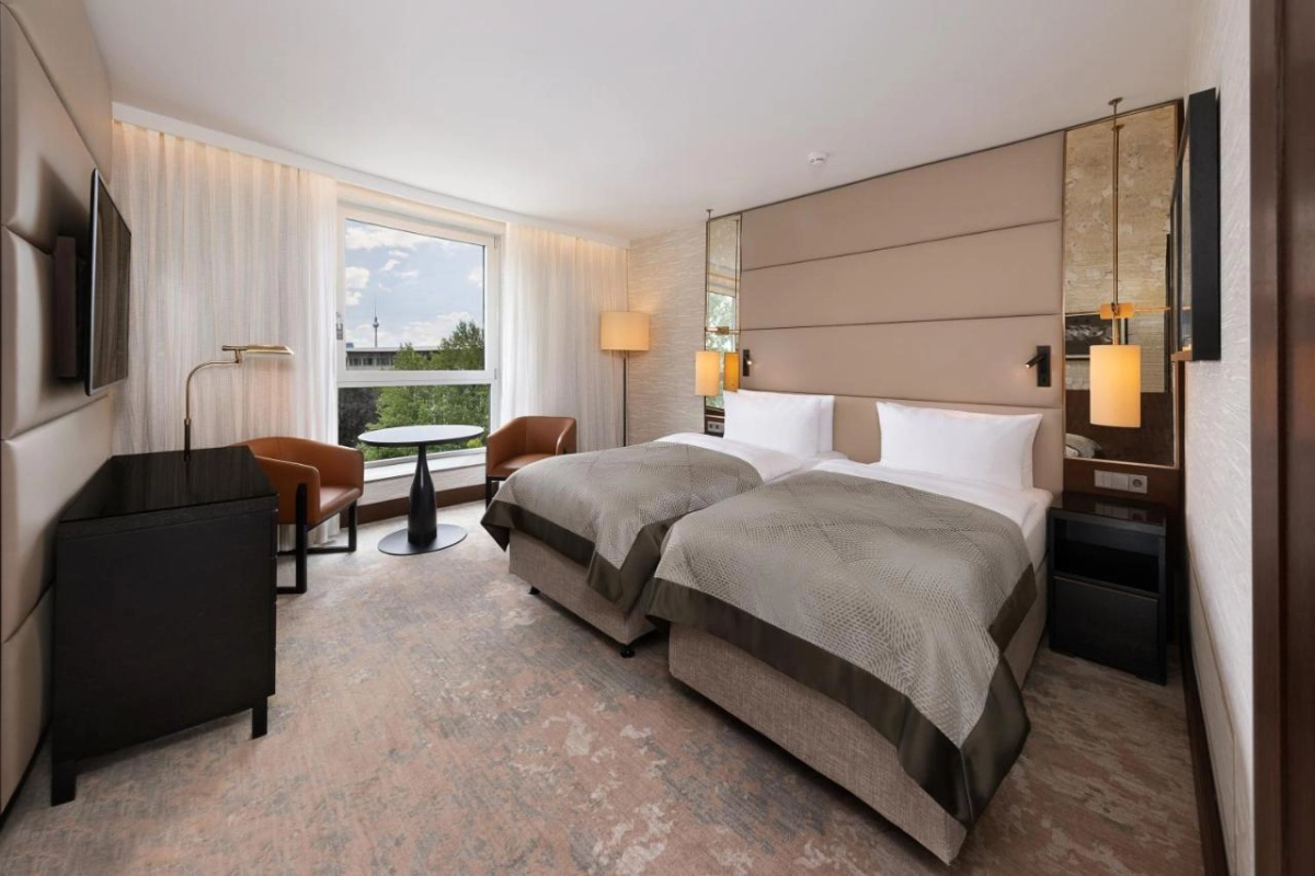 InterContinental Berlin - Hotel Photo 11