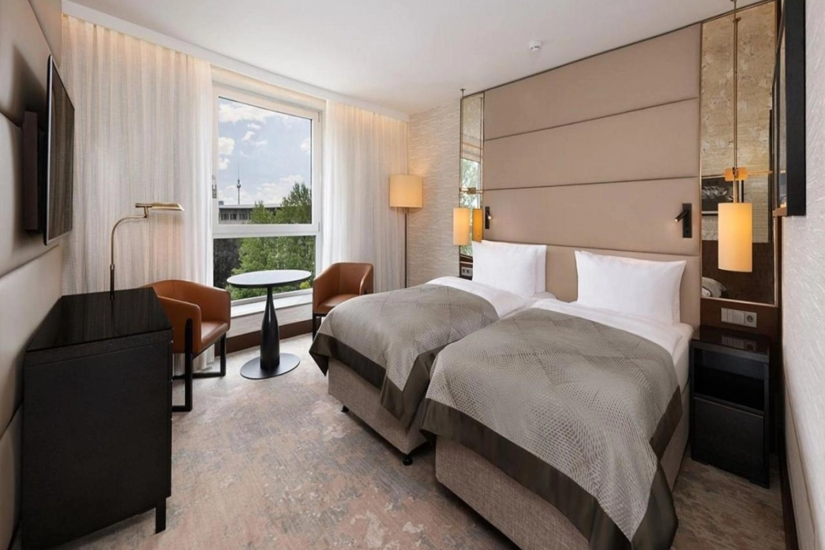 InterContinental Berlin - Hotel Photo 44