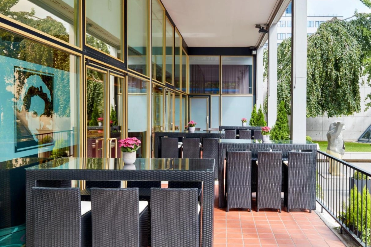 InterContinental Berlin - Hotel Photo 45