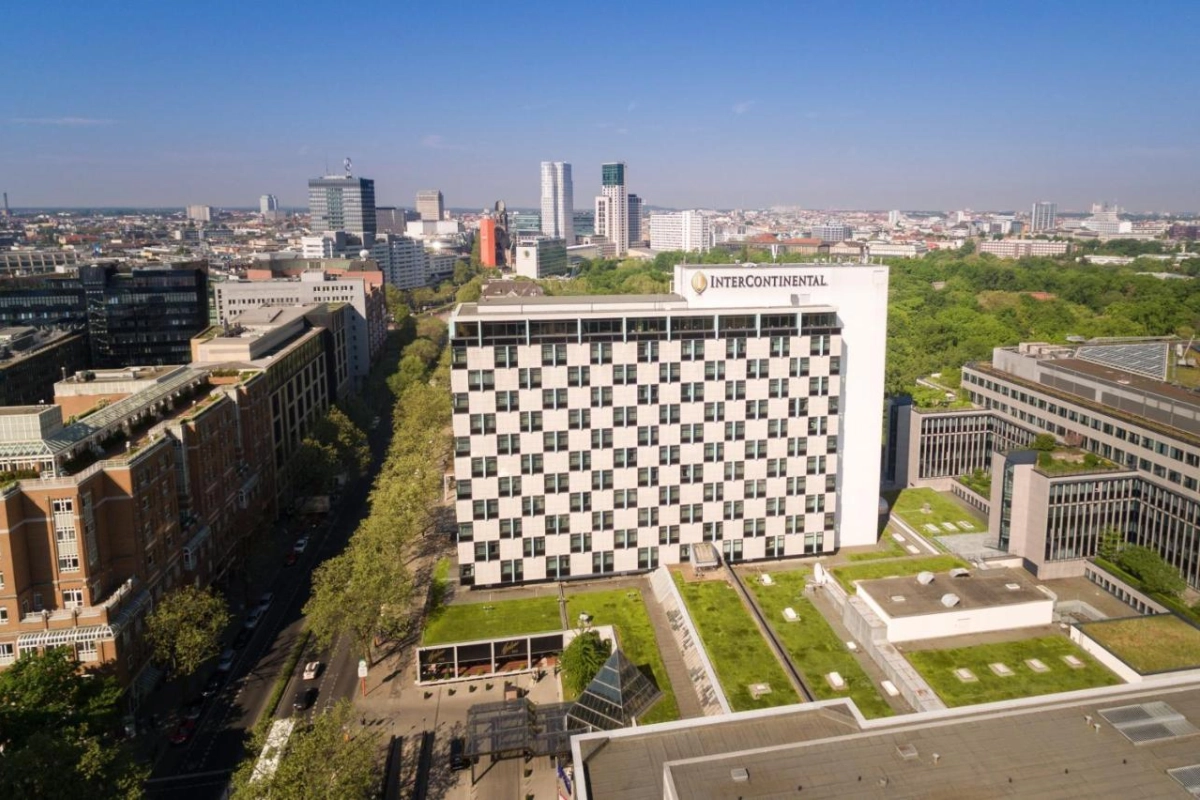 InterContinental Berlin - Hotel Photo 47