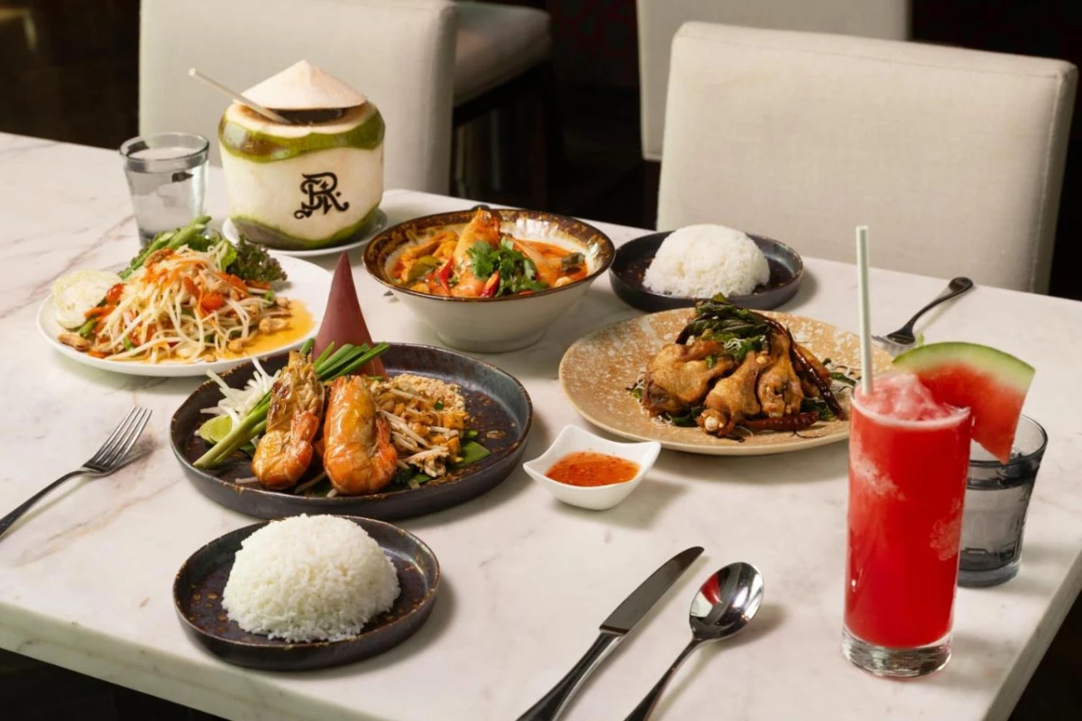 The St. Regis Bangkok - Hotel Photo 3