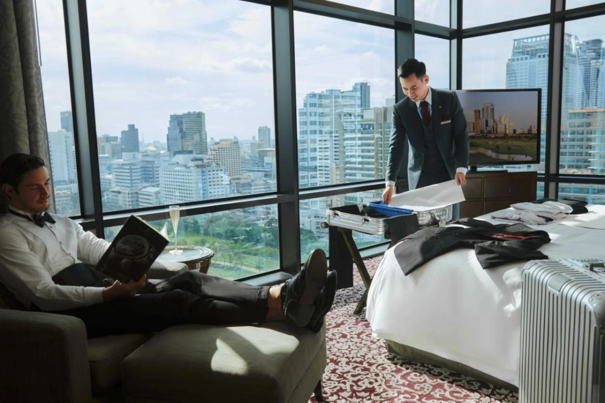 The St. Regis Bangkok - Hotel Photo 4