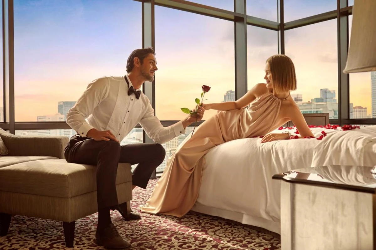 The St. Regis Bangkok - Hotel Photo 7