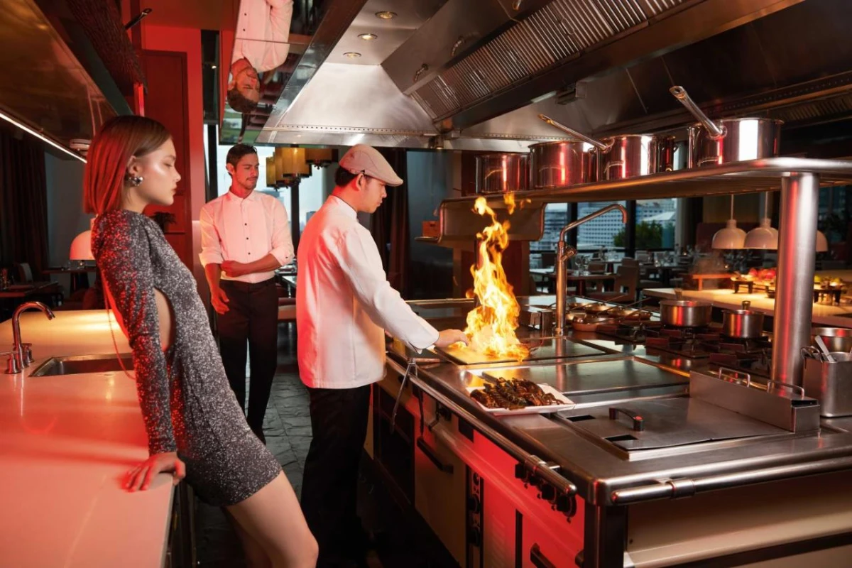 The St. Regis Bangkok - Hotel Photo 10