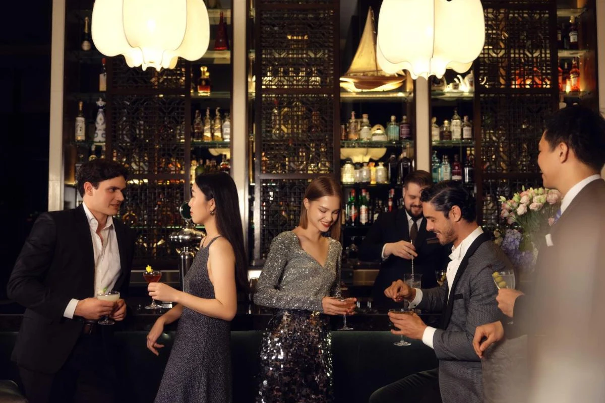 The St. Regis Bangkok - Hotel Photo 11