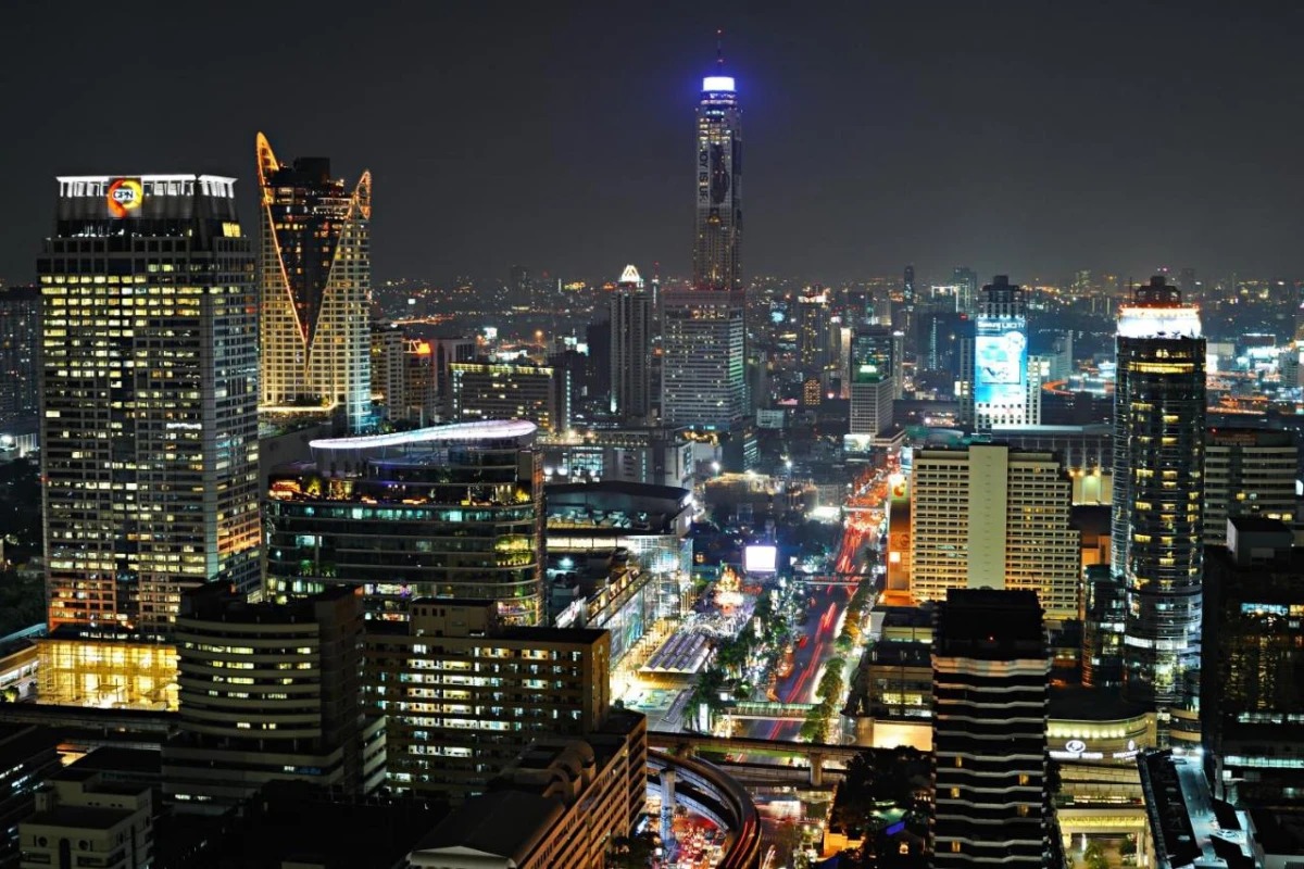 The St. Regis Bangkok - Hotel Photo 18