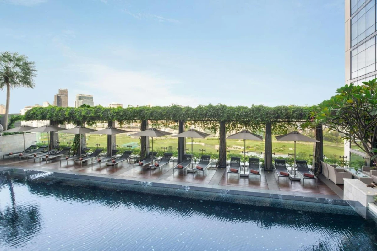 The St. Regis Bangkok - Hotel Photo 19