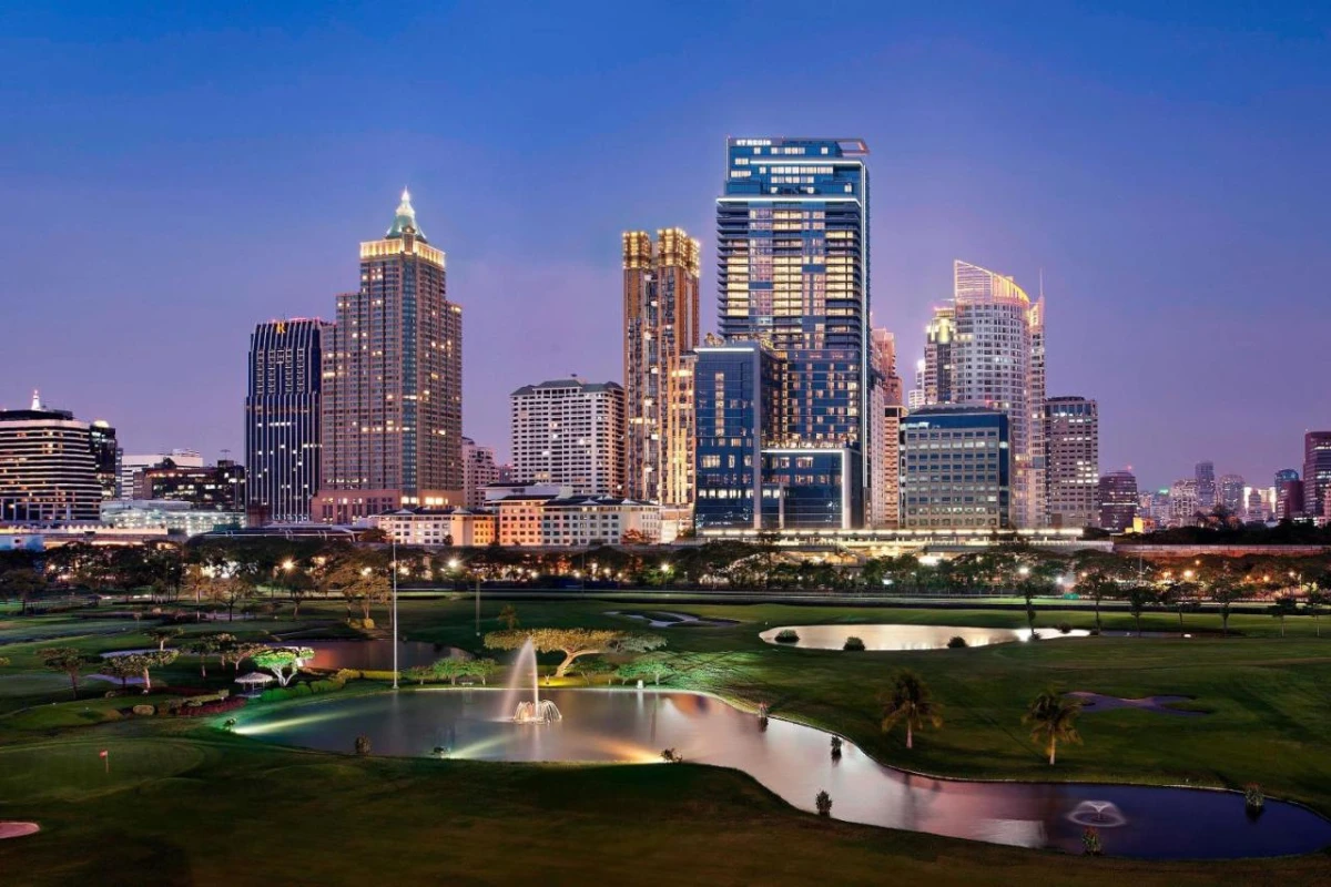 The St. Regis Bangkok - Hotel Photo 21