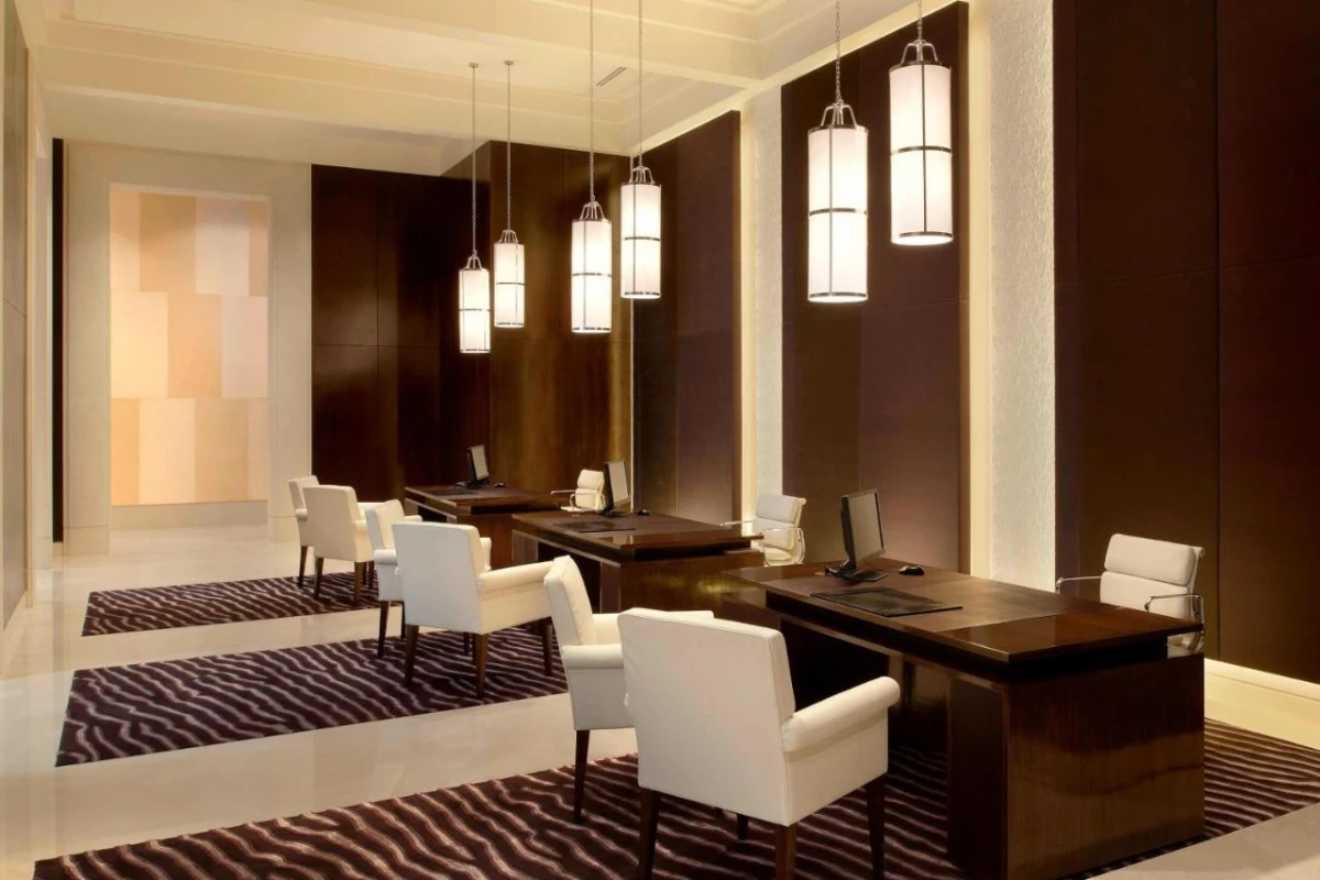 The St. Regis Bangkok - Hotel Photo 25