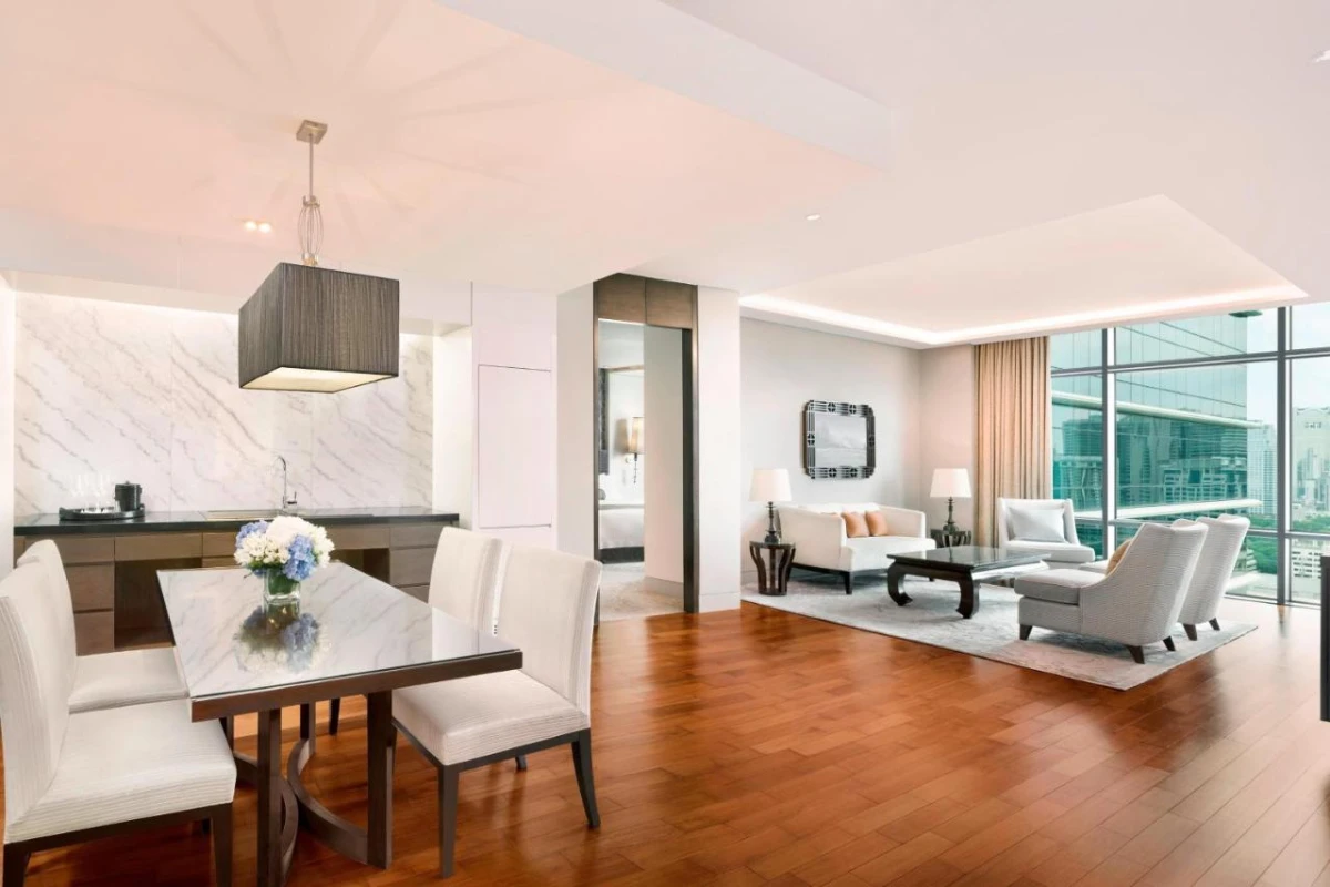 The St. Regis Bangkok - Hotel Photo 30