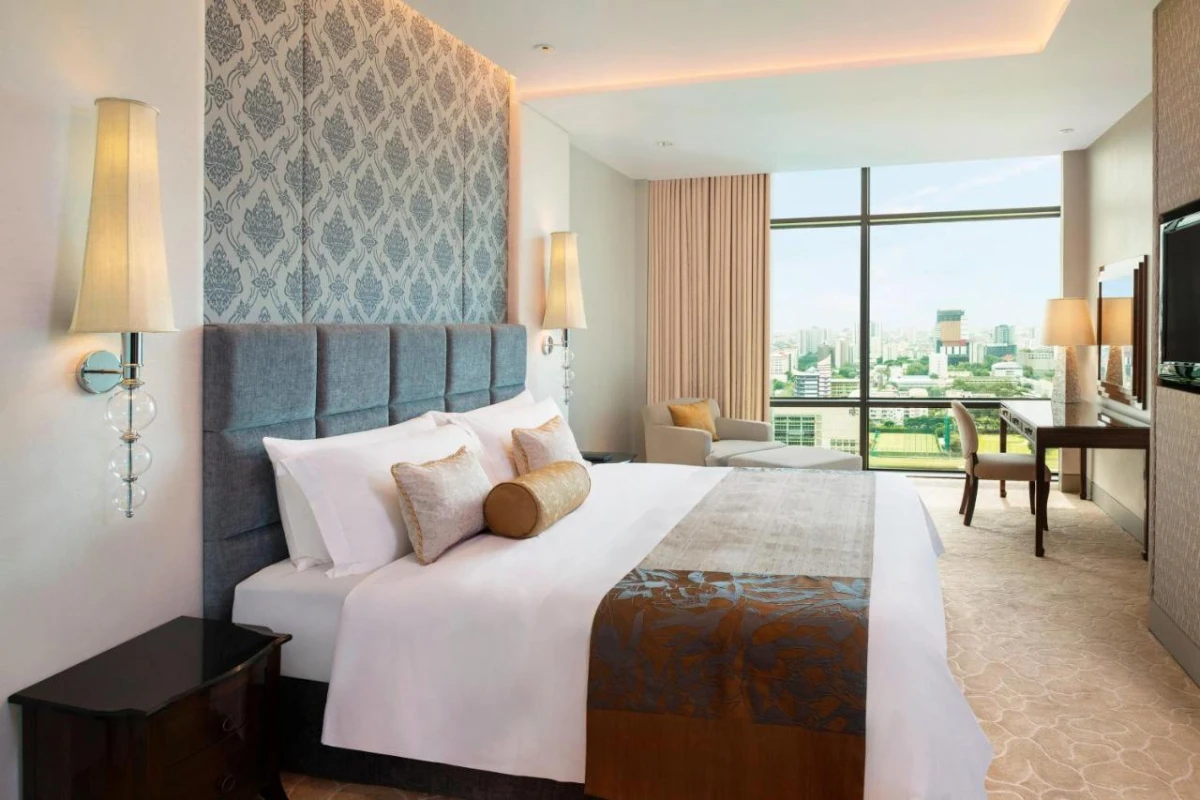 The St. Regis Bangkok - Hotel Photo 33