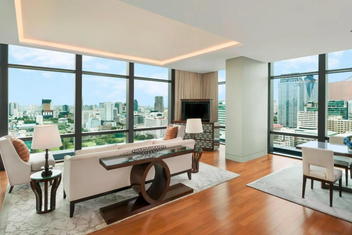 The St. Regis Bangkok - Hotel Photo 35