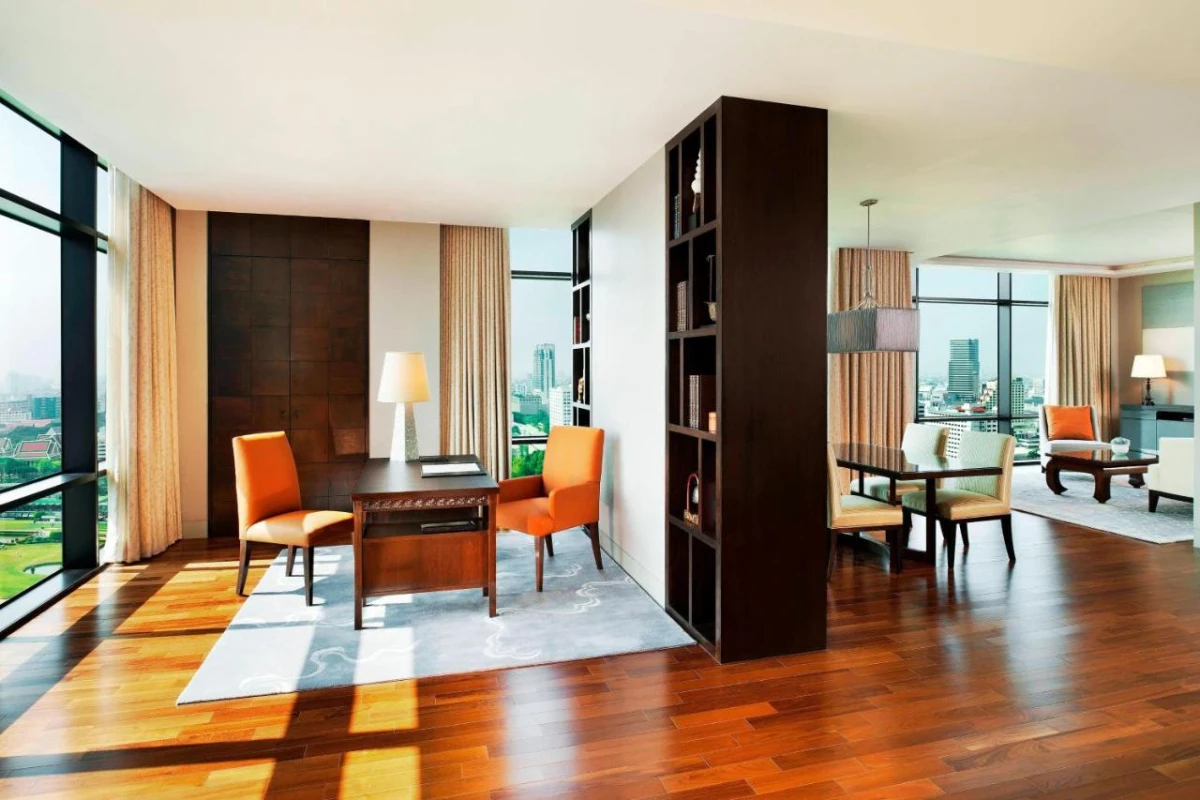 The St. Regis Bangkok - Hotel Photo 36