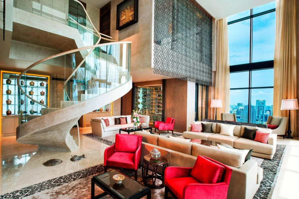 The St. Regis Bangkok - Hotel Photo 38