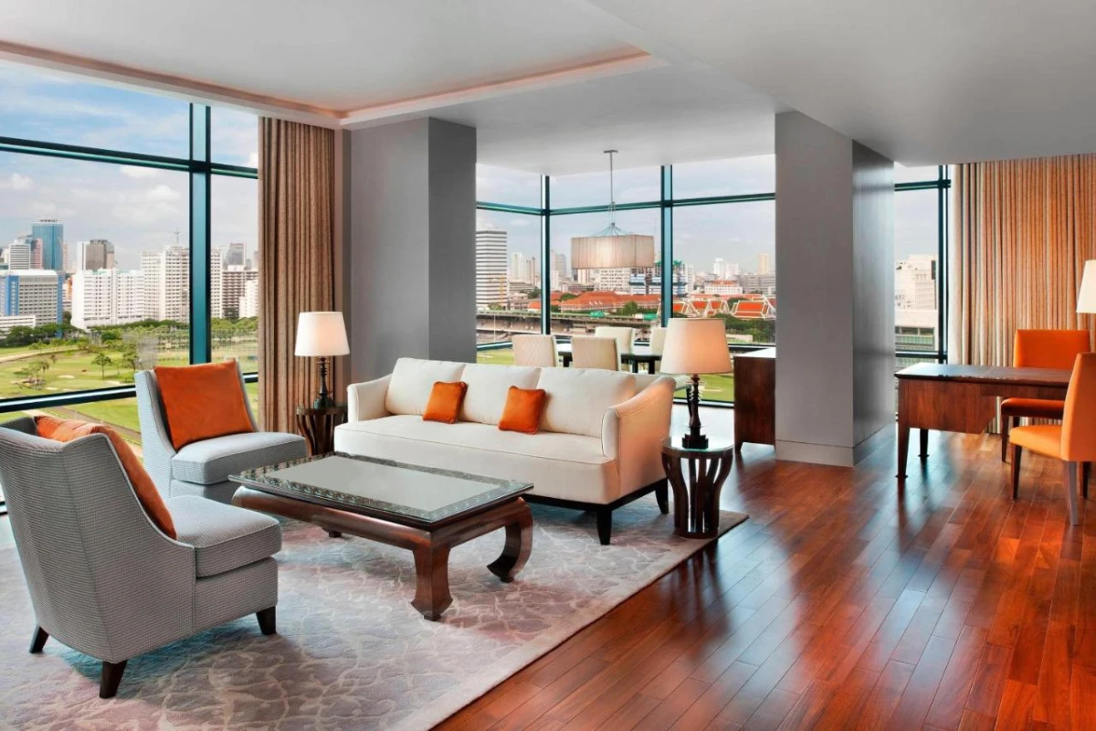 The St. Regis Bangkok - Hotel Photo 39