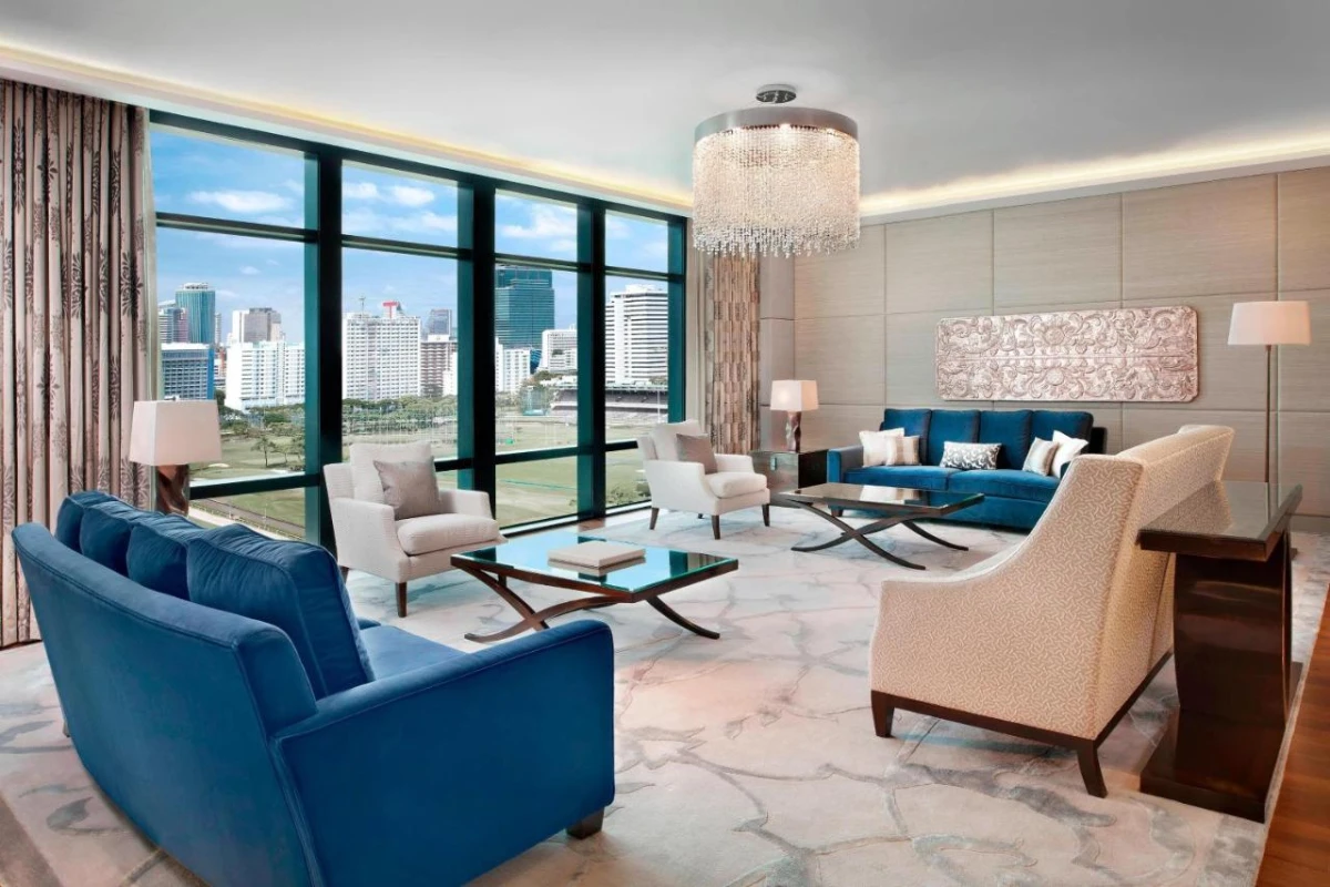 The St. Regis Bangkok - Hotel Photo 40