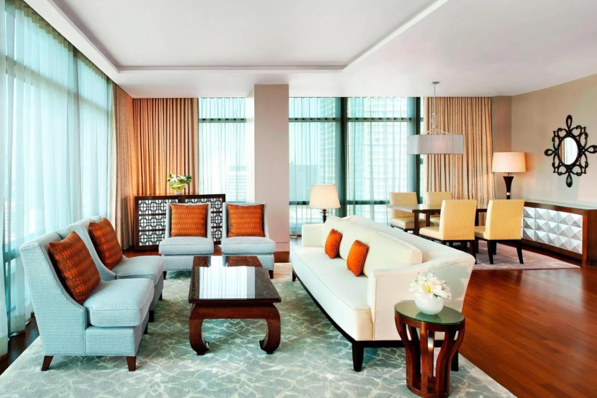 The St. Regis Bangkok - Hotel Photo 41