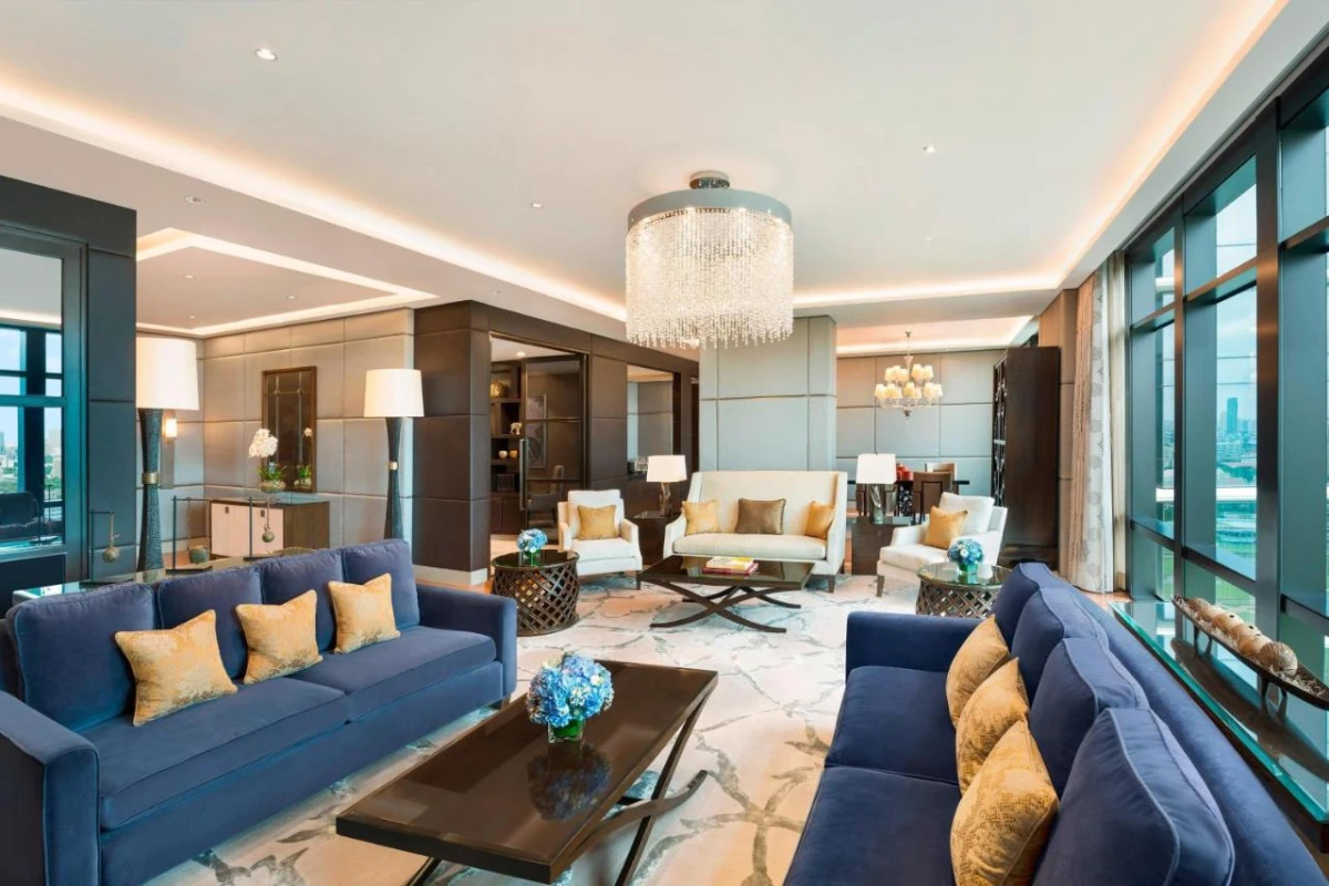 The St. Regis Bangkok - Hotel Photo 47