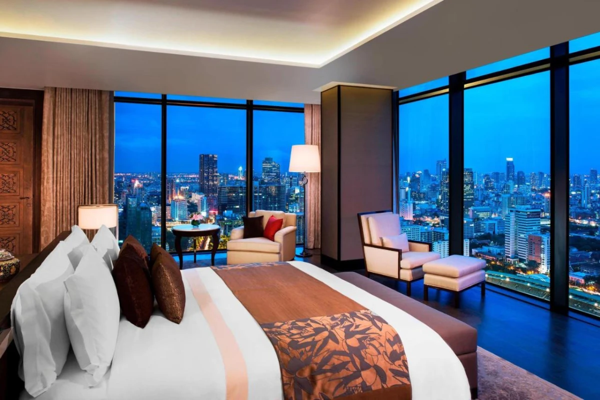 The St. Regis Bangkok - Hotel Photo 49