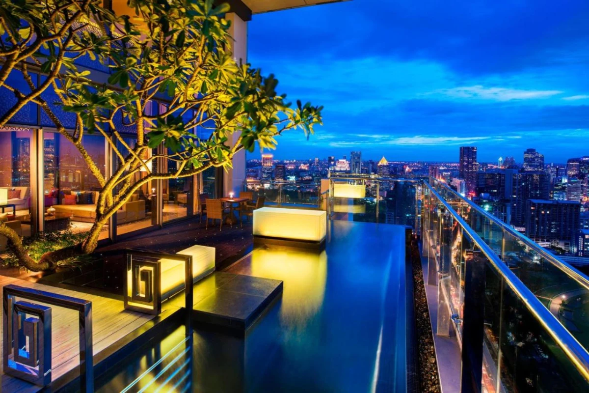 The St. Regis Bangkok - Hotel Photo 50