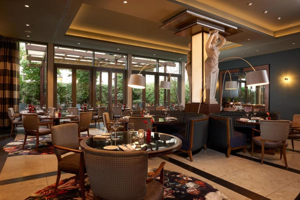 Rocco Forte Hotel de Rome - Hotel Photo 3