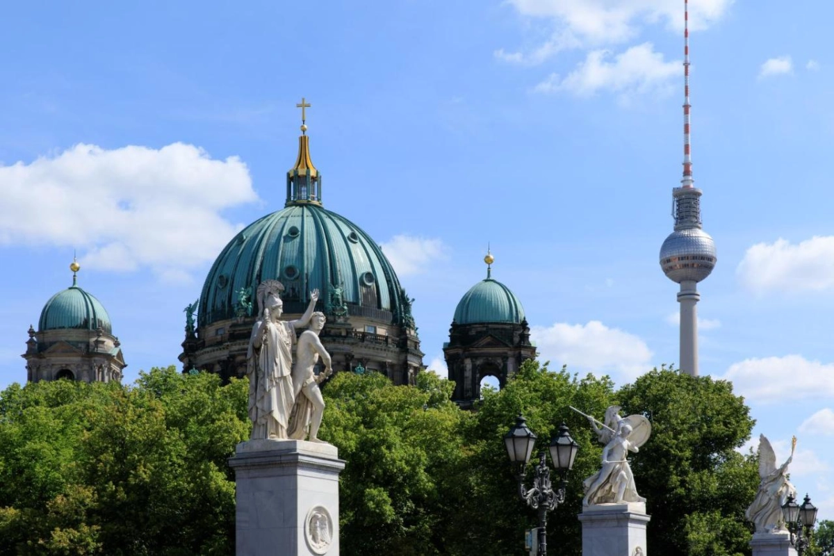 Rocco Forte Hotel de Rome - Hotel Photo 13