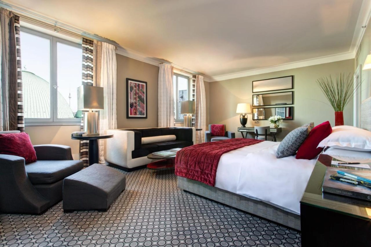 Rocco Forte Hotel de Rome - Hotel Photo 22