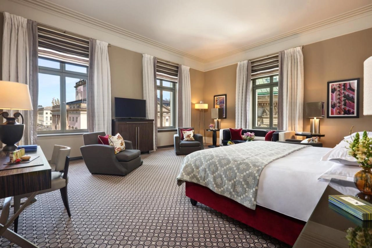 Rocco Forte Hotel de Rome - Hotel Photo 23