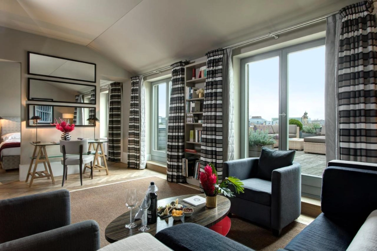 Rocco Forte Hotel de Rome - Hotel Photo 25