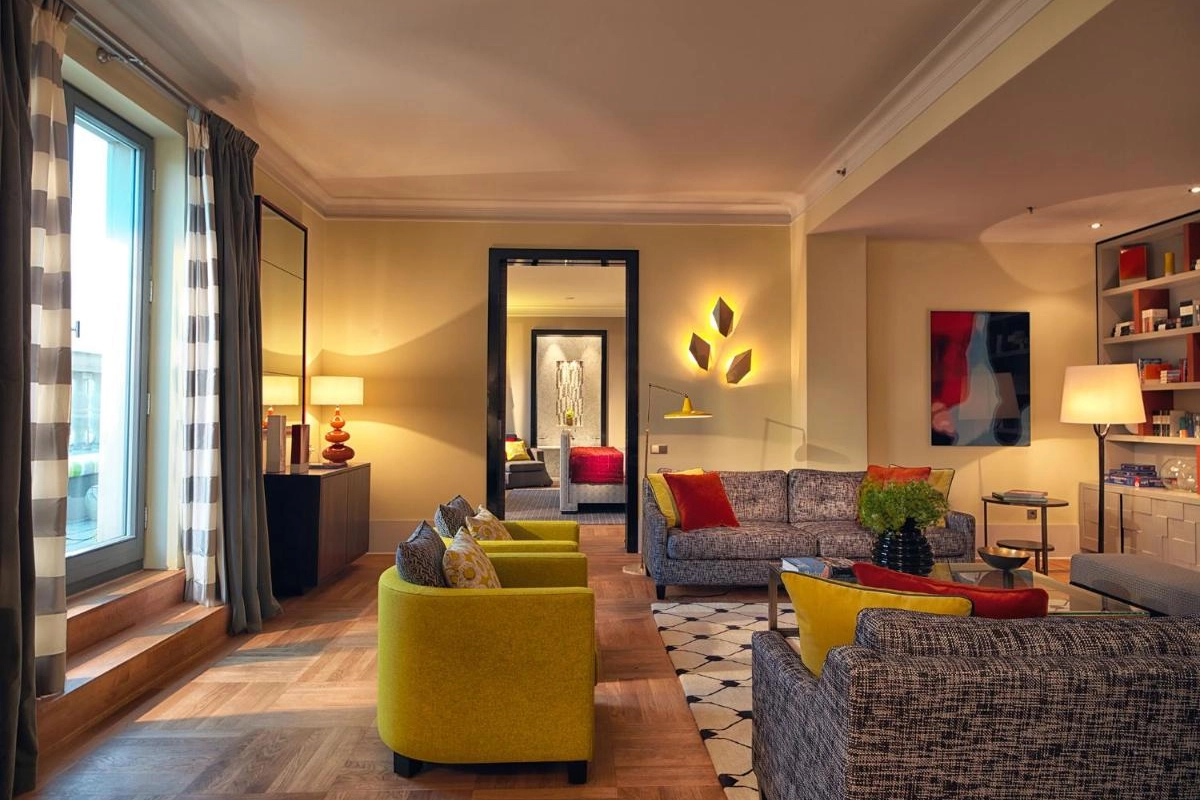 Rocco Forte Hotel de Rome - Hotel Photo 27