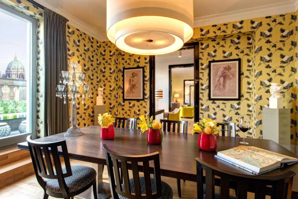 Rocco Forte Hotel de Rome - Hotel Photo 28