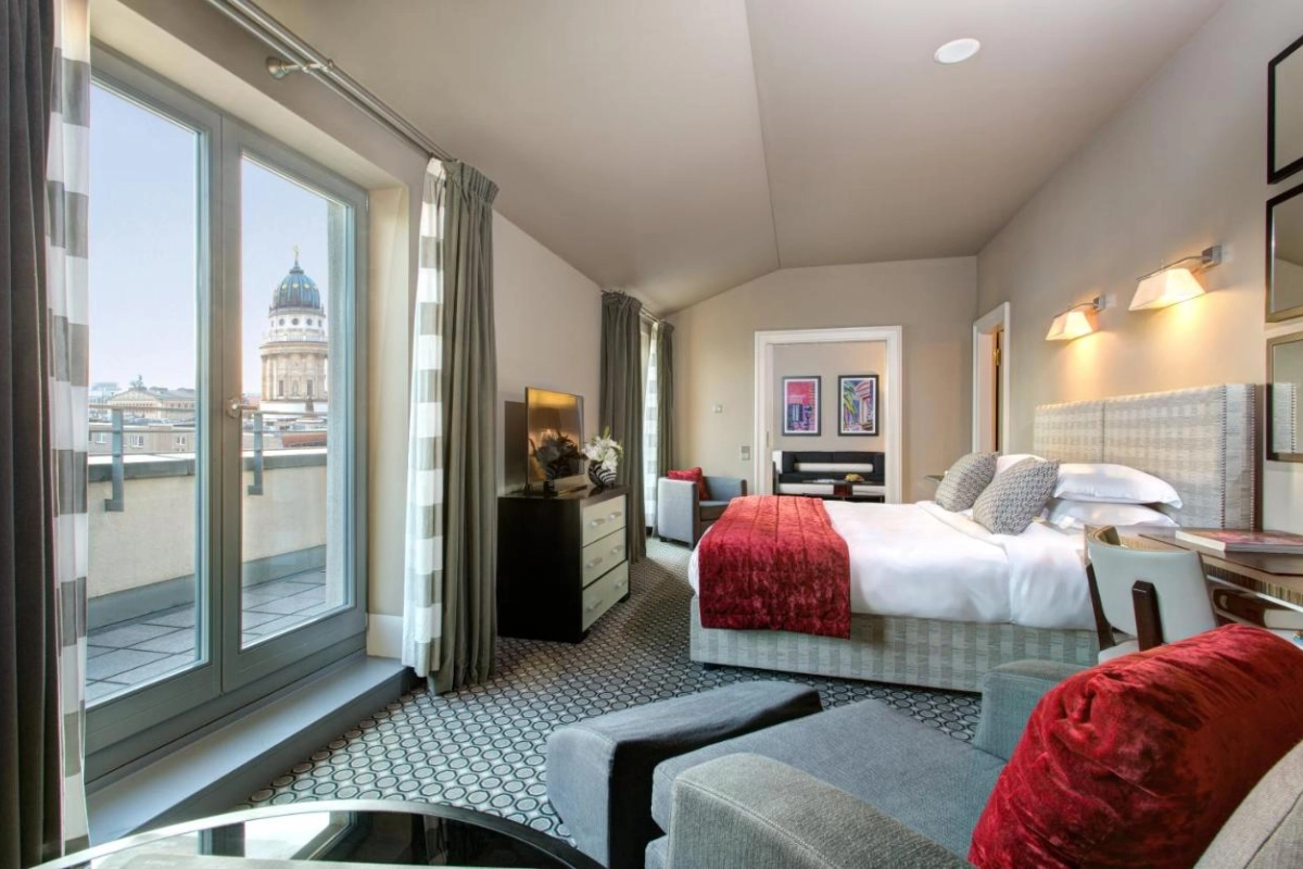 Rocco Forte Hotel de Rome - Hotel Photo 31