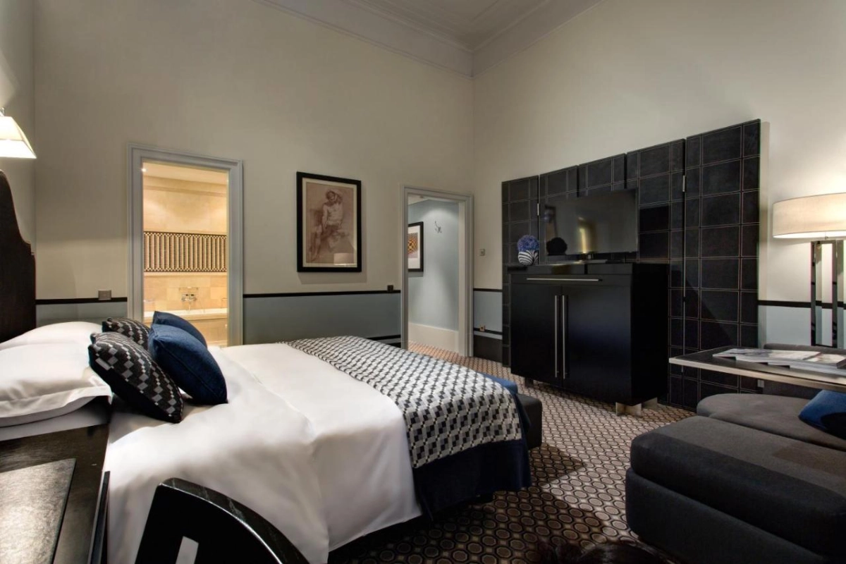 Rocco Forte Hotel de Rome - Hotel Photo 32