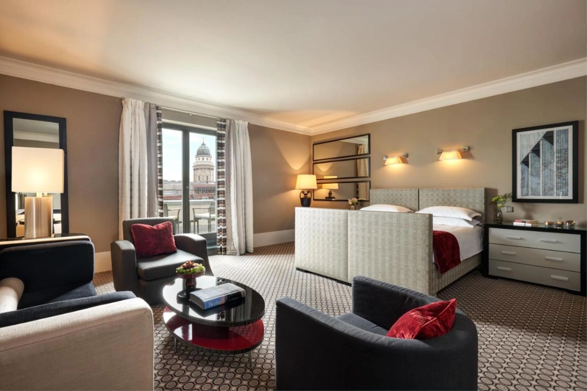 Rocco Forte Hotel de Rome - Hotel Photo 34