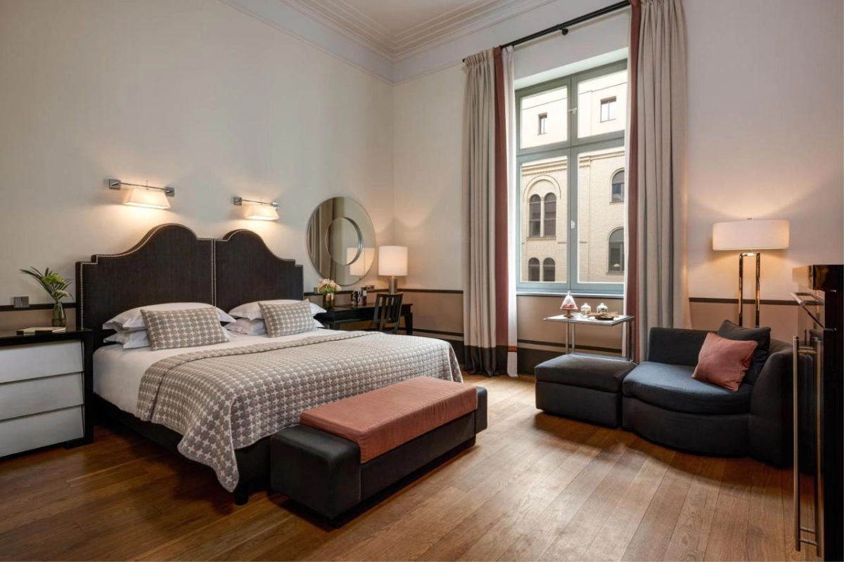 Rocco Forte Hotel de Rome - Hotel Photo 35