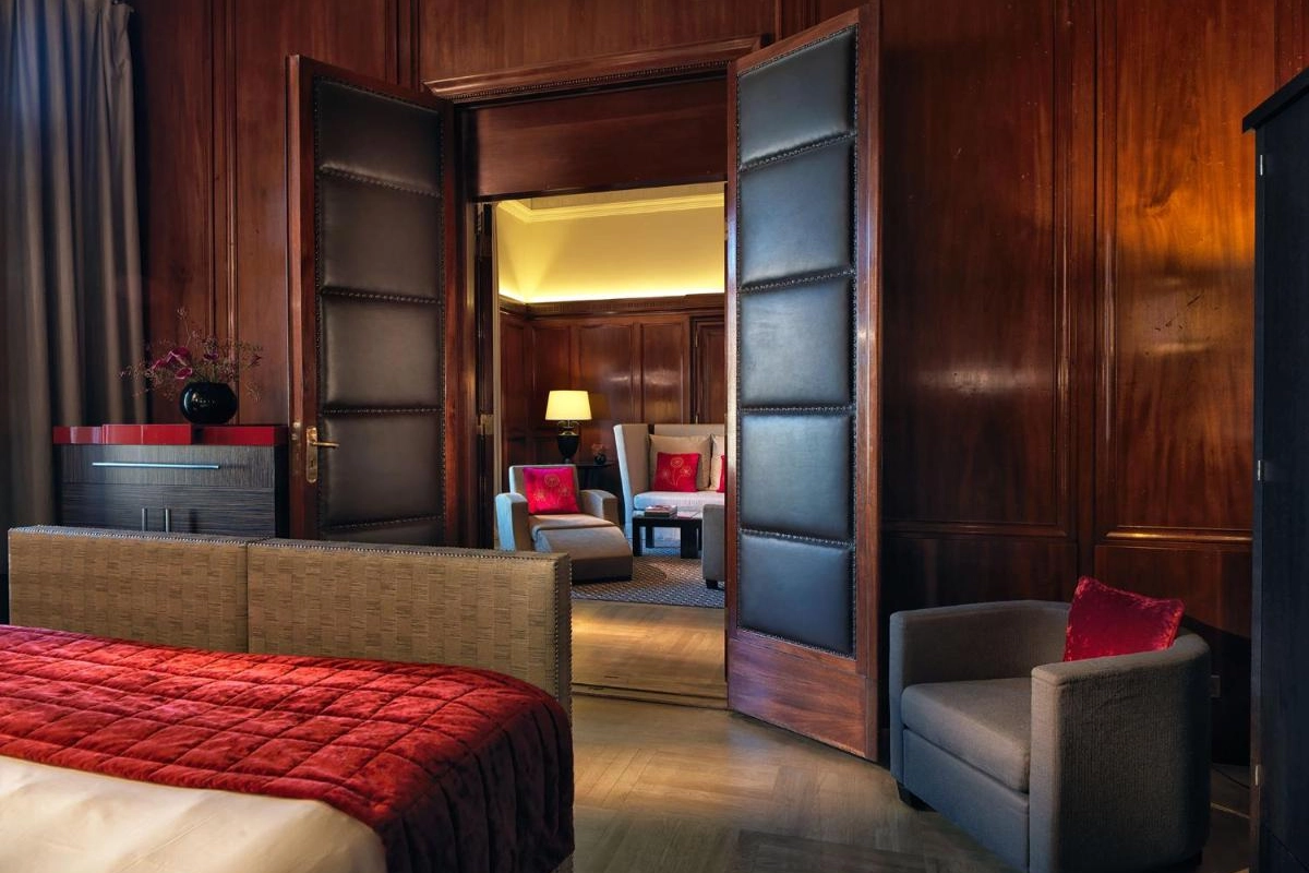 Rocco Forte Hotel de Rome - Hotel Photo 36